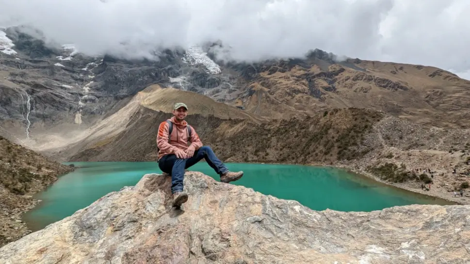 MateoConLechuga in Peru